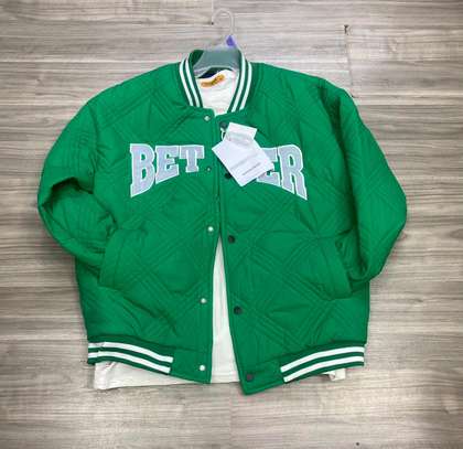 Quality Men's College Jackets image 5