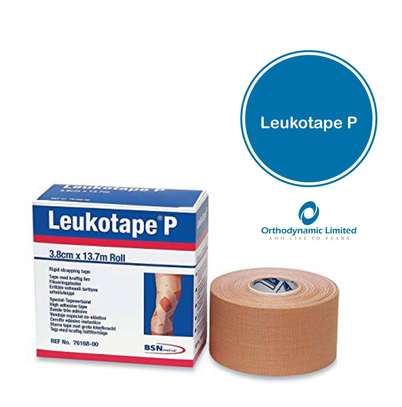 Leukotape P Sports Tape, 1 1/2 Inch x 15 Yard image 1