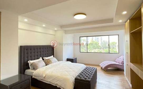 4 Bed Apartment with En Suite in Kileleshwa image 4