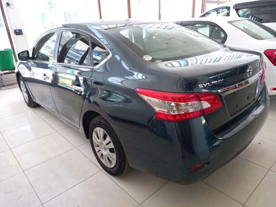 NISSAN SYLPHY (MKOPO/HIRE PURCHASE ACCEPTED) image 5