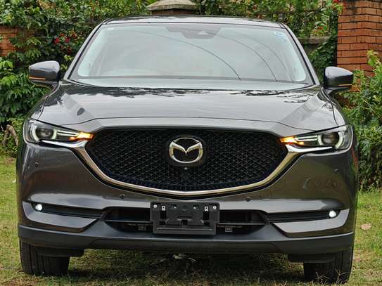 2019 MAZDA CX5 25SL. PETROL PROPELLED image 3
