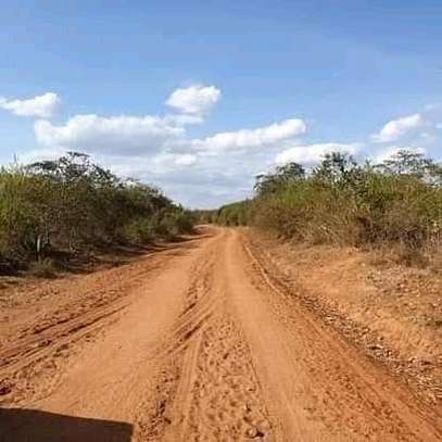 1500 acres along Athi-River for Long-term lease in kibwezi image 6