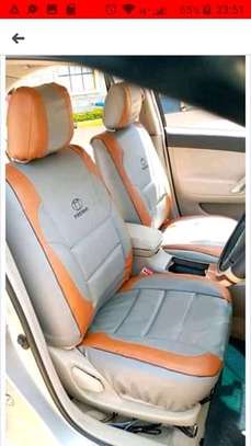 Hilux Car Seat Covers image 9