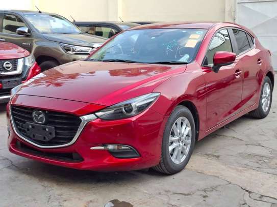 MAZDA AXELA NEW SHAPE image 3
