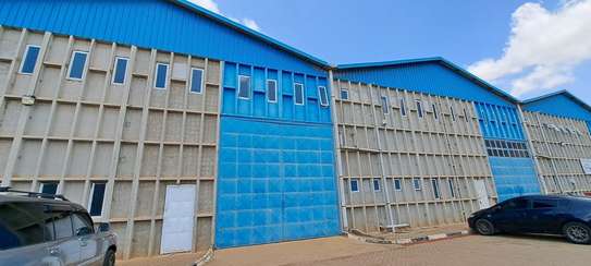 9,255 ft² Warehouse with Service Charge Included in Ruiru image 3