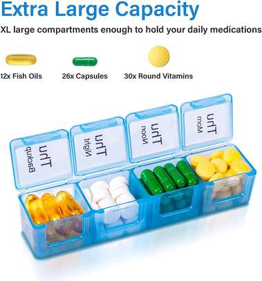 PILL REMINDERS FOR SALE.NAIROBI,KENYA image 2