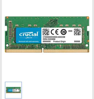 16GB DDR4 2400 MHz SO-DIMM RAM Stick Module image 2