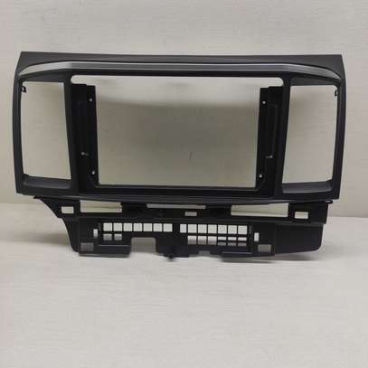 9" Radio console for Mitsubishi Lancer Fortis 2010 image 1