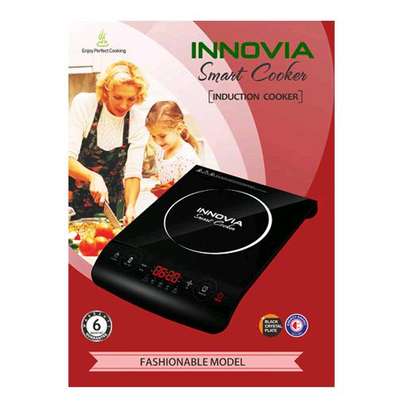 INDUCTION SMART COOKER- SINGLE PLATE image 4