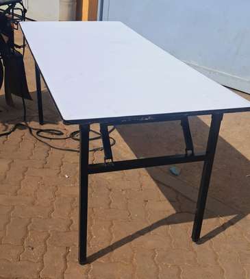 Office table : 1.8M Banquet Foldable Table image 9