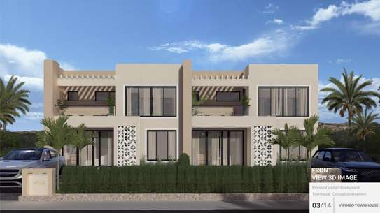 3 Bed Townhouse with En Suite in Vipingo image 5