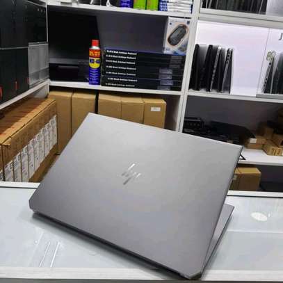 Hp Zbook / 9th Generation/512gb ssd image 2