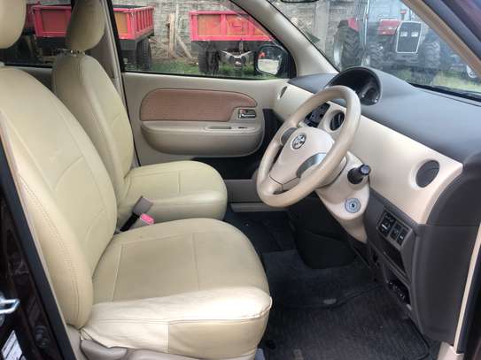 Toyota Sienta (2014) Foreign Used. image 6