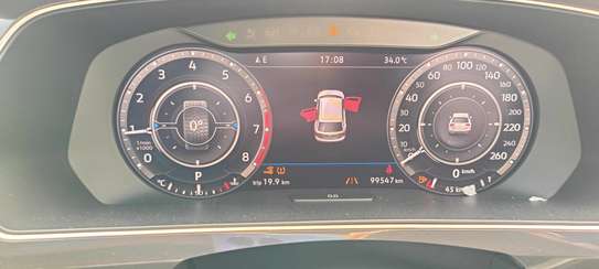 Volkswagen Tiguan SUNROOF 2018 Black image 41