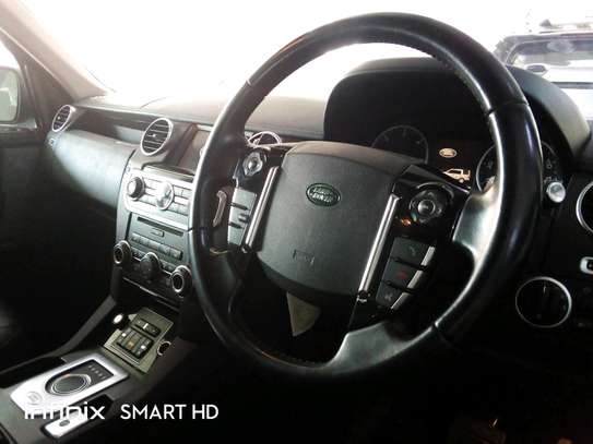 Land Rover discovery 4 2014 KDD image 8