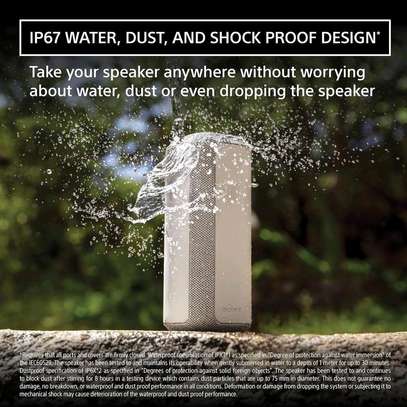 Sony SRS-XE300 Portable Wireless Bluetooth Speaker image 4