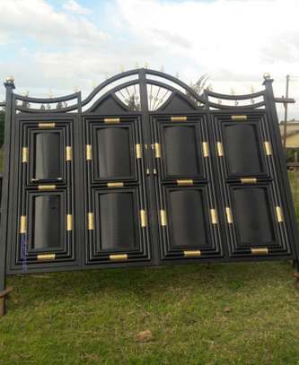 Executive super strong steel gates image 6