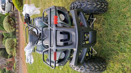 Quad bikes for sale (New)ATV All terrain vehicle) 2021 model image 9