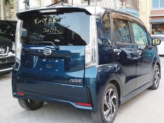 Daihatsu Move 2018 image 3