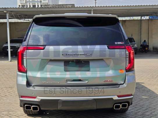 GMC YUKON DENALI 2024 MODEL image 4