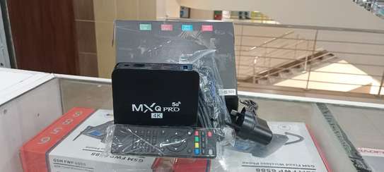 MXQ Android TV Box 2GB Ram 16GB Rom. image 2