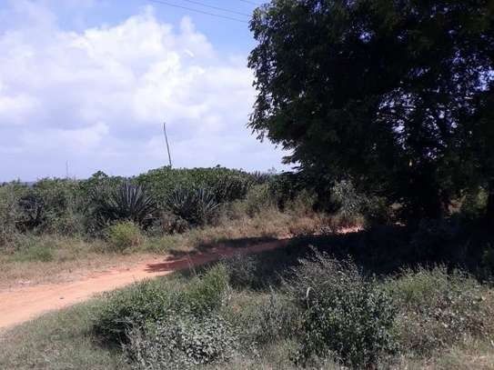 1,012 m² Residential Land in Vipingo image 3