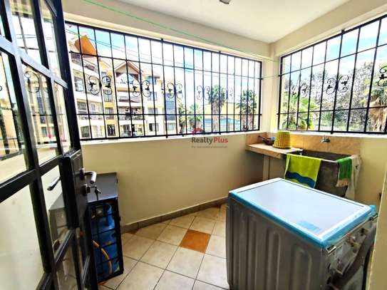 Furnished 3 Bed Apartment with En Suite in Riara Road image 4