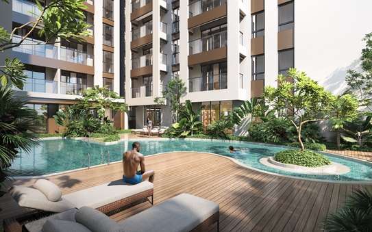 1 Bed Apartment with Swimming Pool at Tinderet Avenue image 8