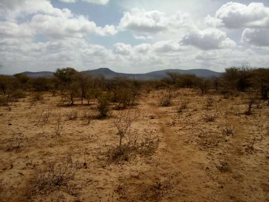 130 Acres of Land For Sale in Ngatataek - Old Namanga Rd image 9