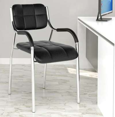 Office Chair: Catalina Guest Office Seat image 2