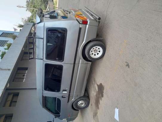 Mazda bongo high-grade 17oocc image 2