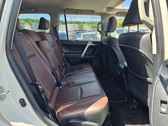 Toyota prado TXL 2017 image 8