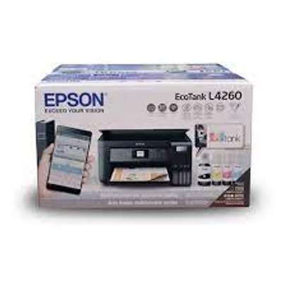 EPSON L4260 Ink tank Printer, Print, Copy and Scan - Wi-Fi image 2