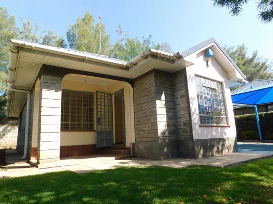 3 Bed House with En Suite at Milimani image 3