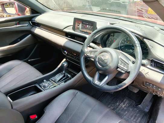 Mazda atenza red wine image 5