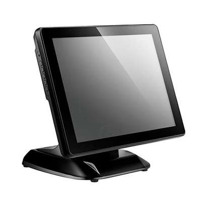 All in one Touch screen POS terminal image 1