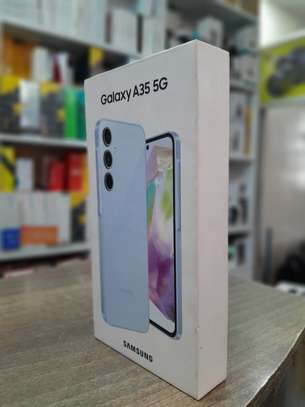 Samsung Galaxy A35 image 3
