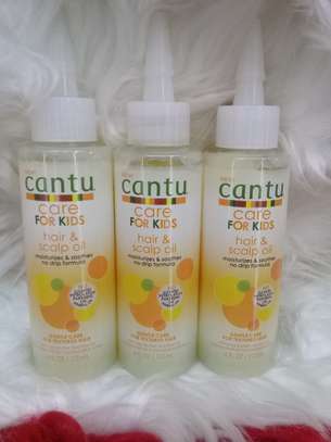 Cantu Care For Kids Hair & Scalp Oil image 2