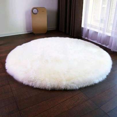 Fluffy Bedside mats image 5