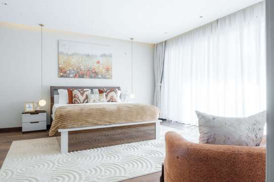 4 Bed Townhouse with En Suite in Langata image 17