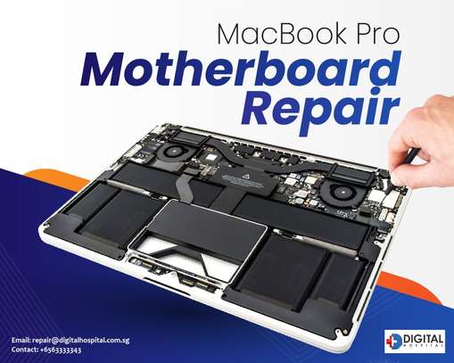 Macbook Repair Services image 3