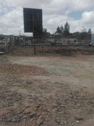 Yard for Lease Eastern Bypass Ruai junction image 1