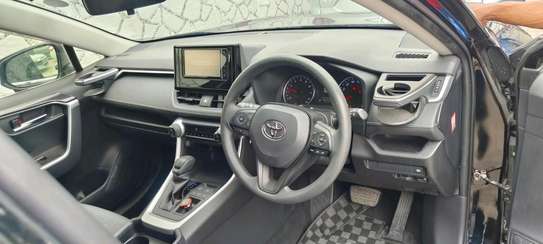 Toyota Rav4 Sunroof leather seats 2019 image 4