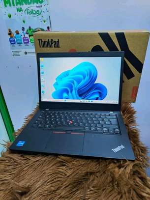 Lenovo ThinkPad L14 Laptop image 1