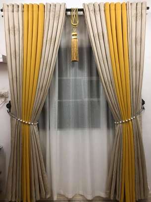 MIX AND MATCH CURTAINS image 1