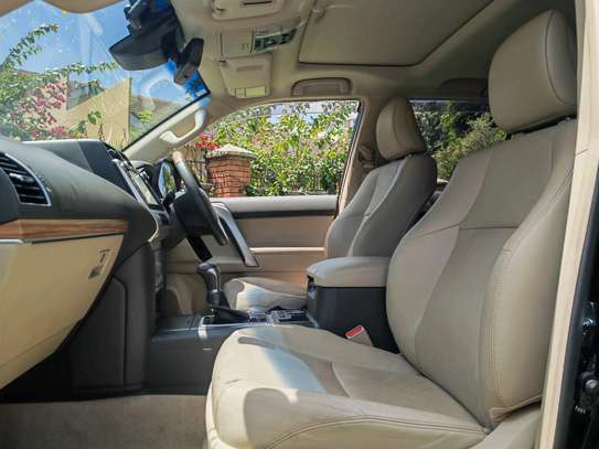 TOYOTA LAND CRUISER PRADO 2018 ,34000km image 7