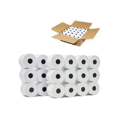 Thermal Paper Rolls 79 By 80mm In A Box (50 Piece) image 1