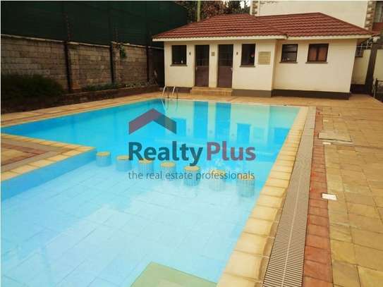 2 Bed Apartment with Swimming Pool in Kilimani image 3
