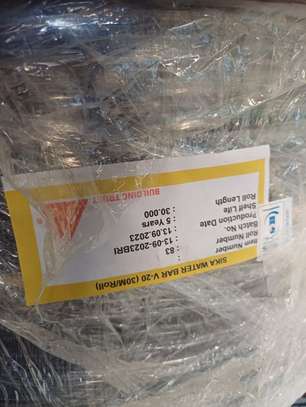 CONSTRUCTION WATERBAR 15MTRS image 4