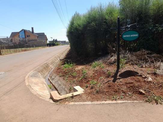 1,000 m² Residential Land at Kiganjo Road image 2